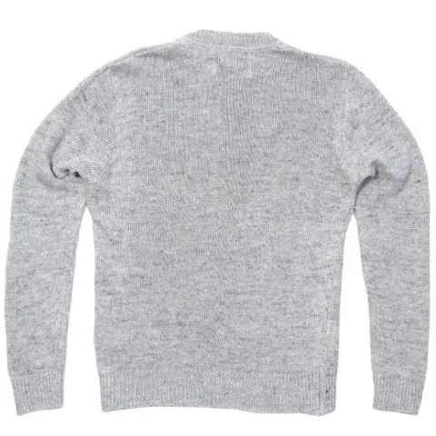 Plain Roundneck Knit