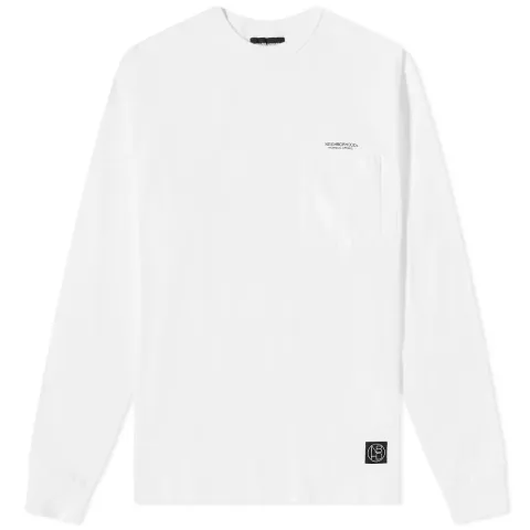 Long Sleeve Classic Pocket T-Shirt