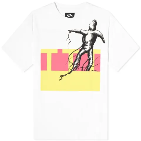 Block Ginseng T-Shirt
