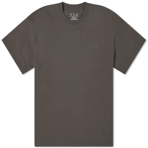 Polar Skate Co. Stroke Logo T-Shirt