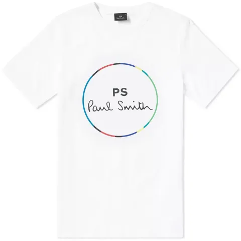 Circle Logo Tee
