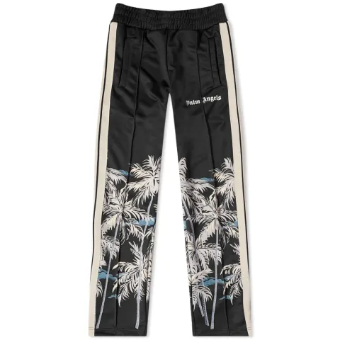 All Over Palms Track Pant