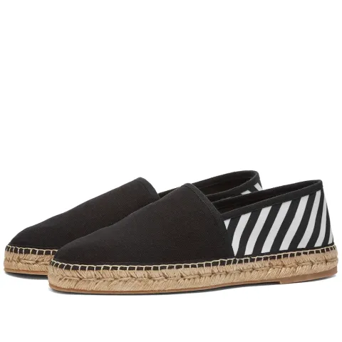 Espadrille Stripes Canvas