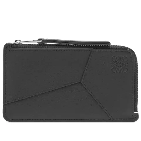 Puzzle Edge L Coin Cardholder