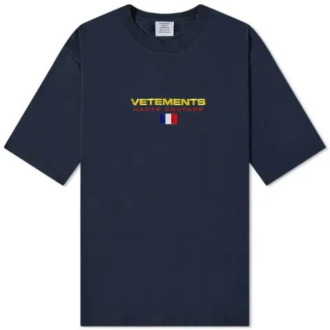Haute Couture Logo T-Shirt