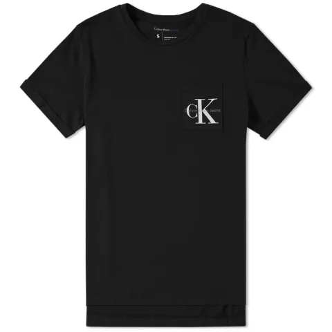 Logo Pocket Tee