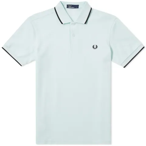 Fred Perry Twin Tipped Polo