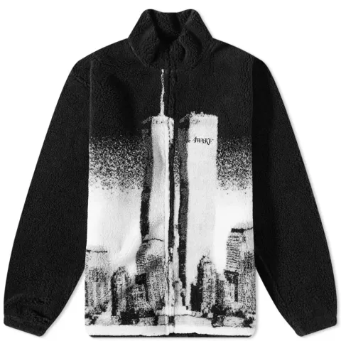 Coast to Coast Zip Fleece