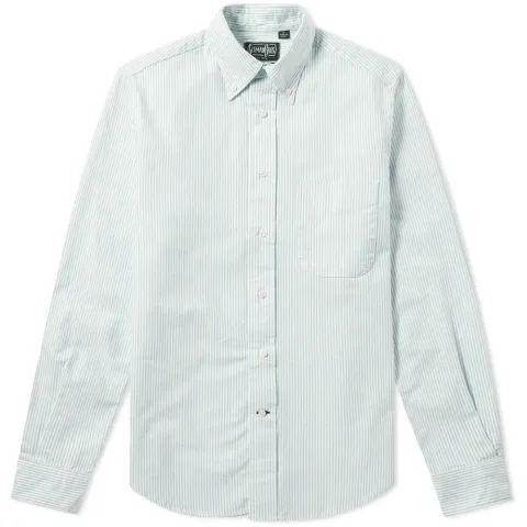 Oxford Stripe Shirt