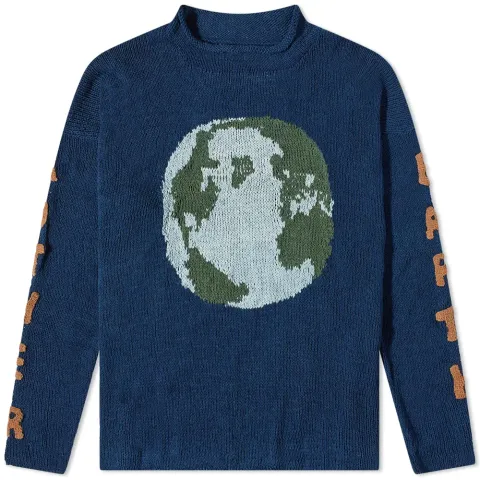 Story mfg. Satellite Twinsun Rollneck Knit