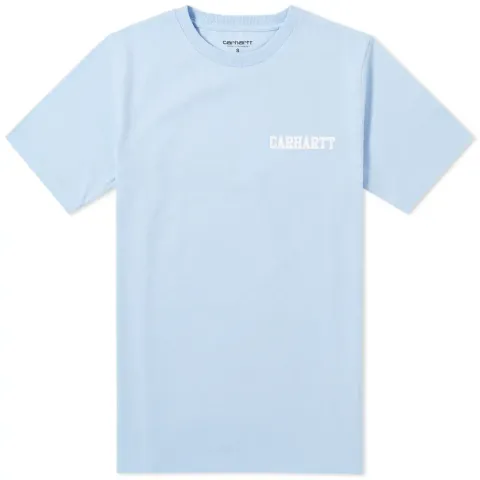 College Script Tee