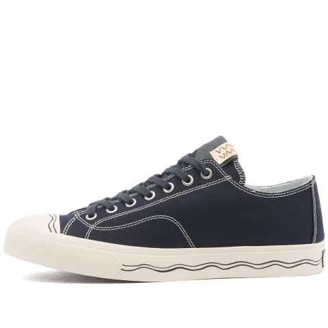 Seeger Lo Canvas Sneakers