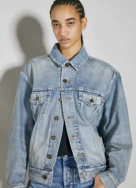 Oversized Denim Jacket