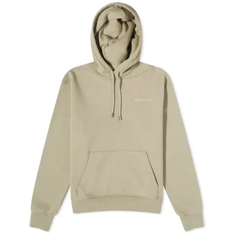 Classic Logo Hoodie