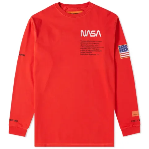 Long Sleeve Jersey Tee