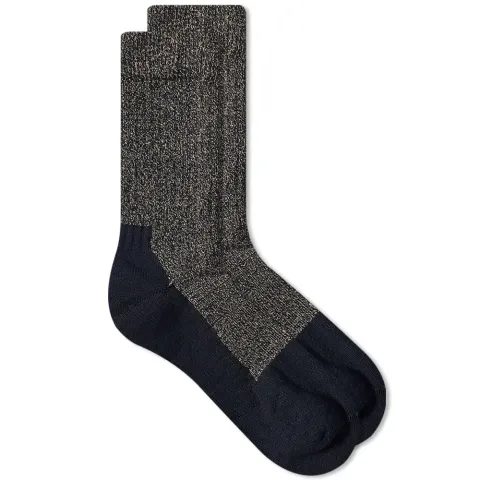 Deep Toe-Capped Sock