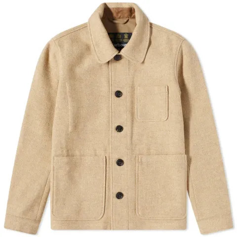 Kennington Wool Jacket