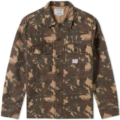 Military BDU Shirt