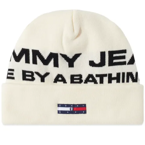 AAPE x Tommy Beanie Hat