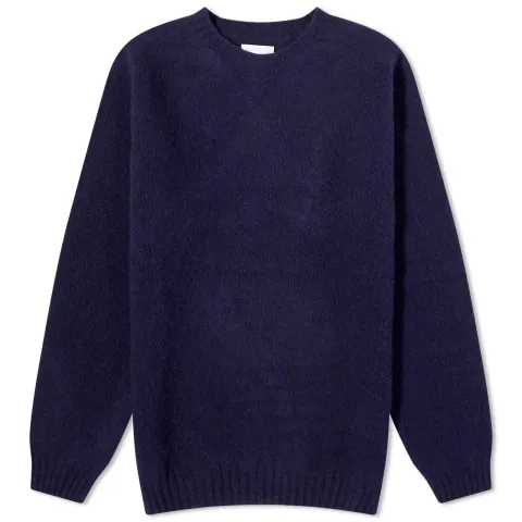 Birnir Brushed Lambswool Knit