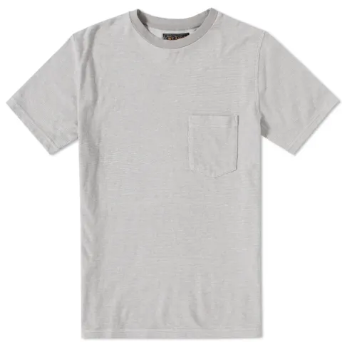 Cool Max Slub Pocket Tee