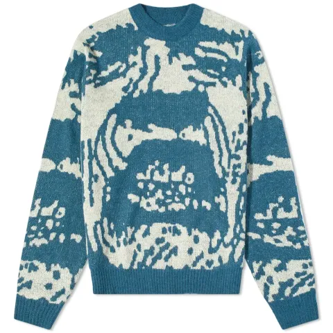 T-Shirtth Crew Knit