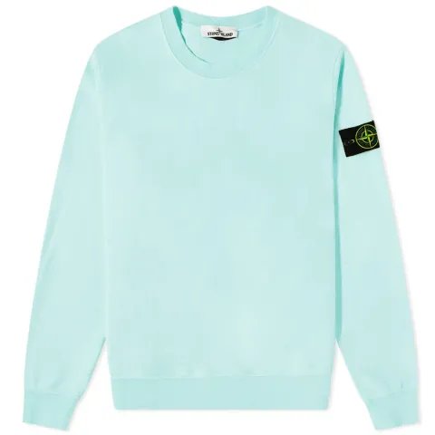 Garment Dyed Crew Sweat