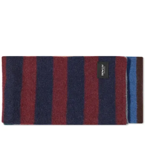 Howlin' Cosmic Surfin Scarf