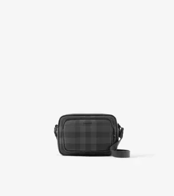Paddy Bag in Charcoal grey