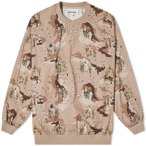 Pullover Jacket