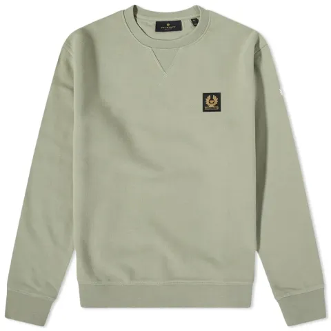 Logo Crew Sweat