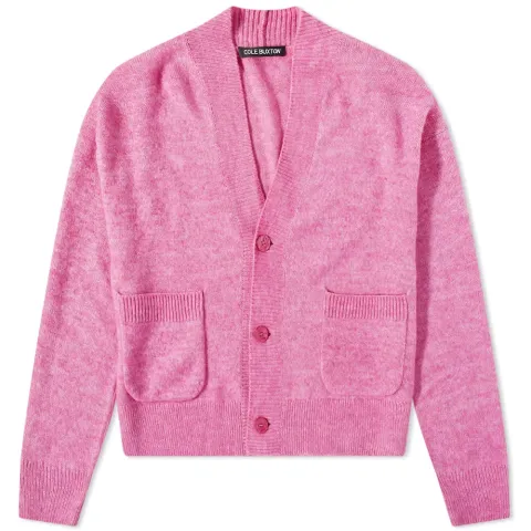 Brushed Cardigan