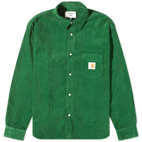x Carhartt WIP Collared Shirt