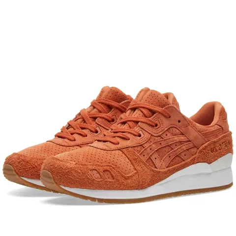 Gel Lyte III 'Hairy Suede'