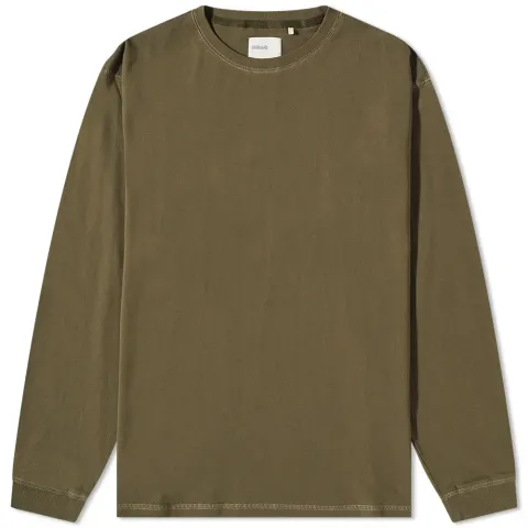 Heavy Long Sleve T-Shirt