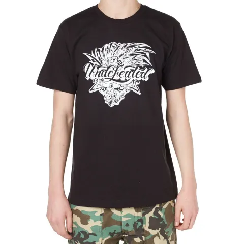 Cartoon Skull Tee