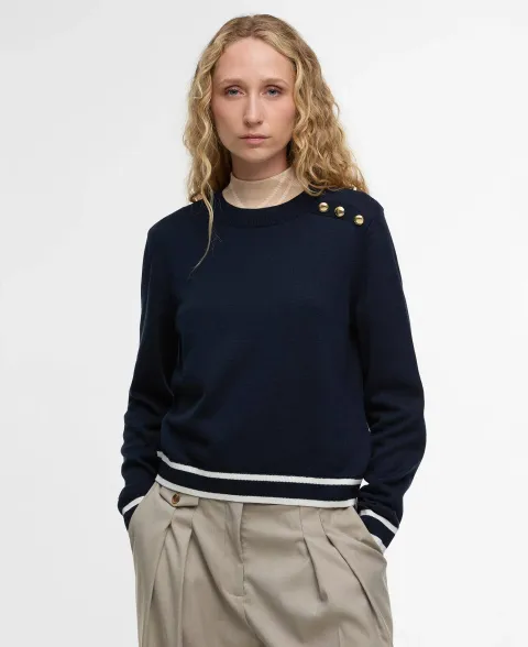 Avery Knitted Jumper
