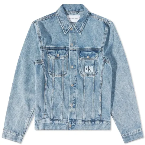 Regular Denim Jacket