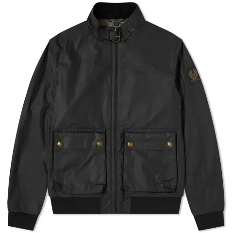 Scouter Bomber Jacket