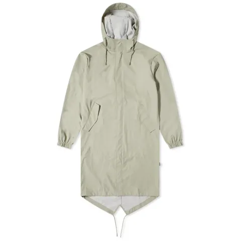 Fishtail Parka