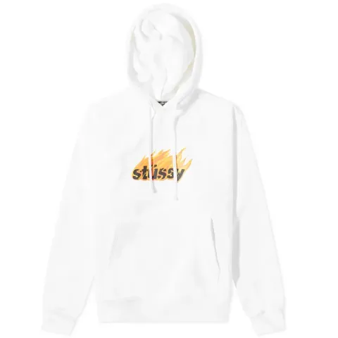 Flames Hoody