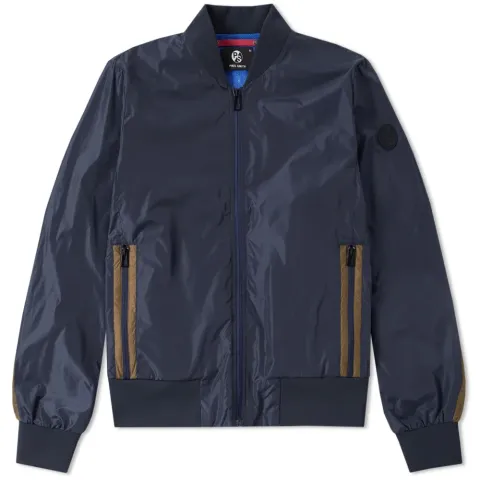 Lightweight Bomber Jacket
