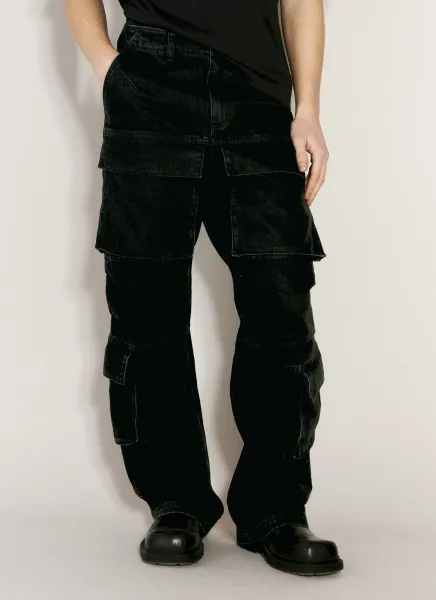 Heavy Cargo Jeans