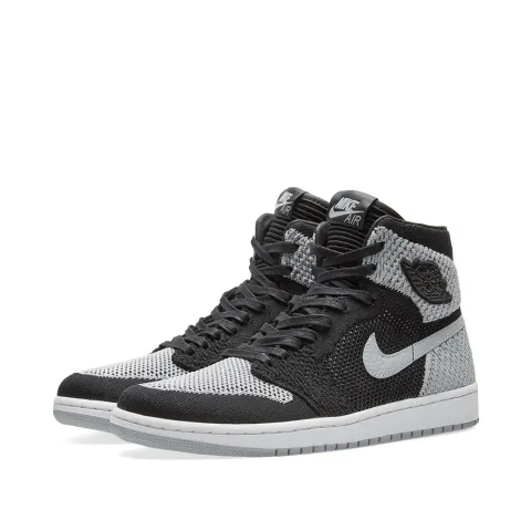 Air Jordan 1 Retro High Flyknit GS