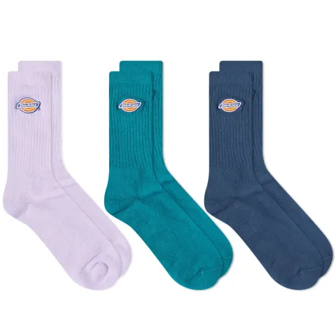 Valley Grove Sock - 3 Pack