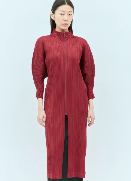 Monthly Colors: November Coat