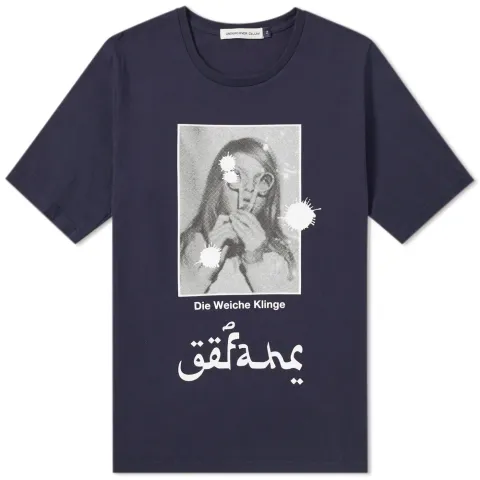 Arabic Photo Print Tee