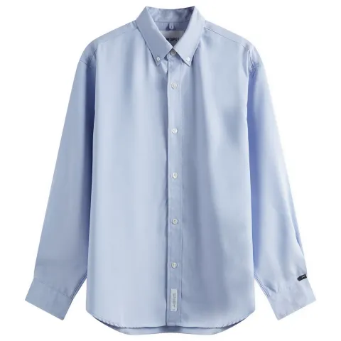 10 Button Down Oxford Shirt
