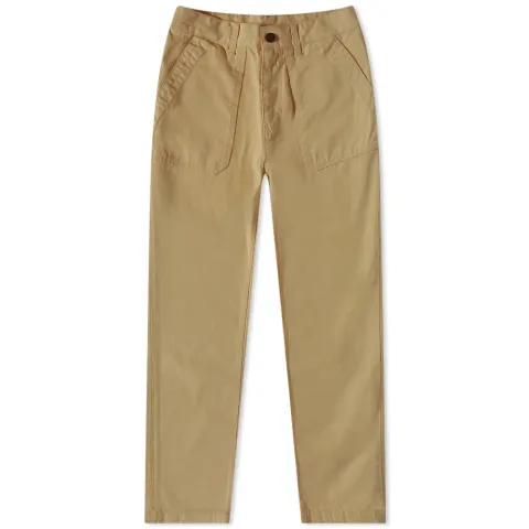 Cotton Fatigue Pant