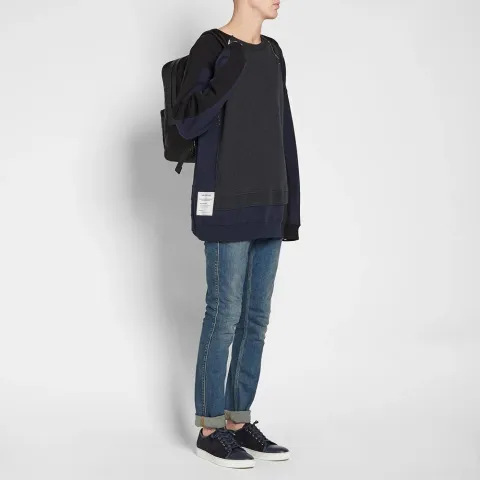 14 Oversized Re-Edition Crew Sweat
